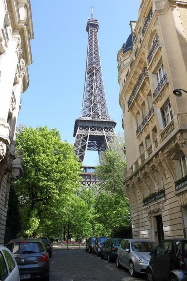 Apartment Rue De Buenos Aires In Paris Exterior foto